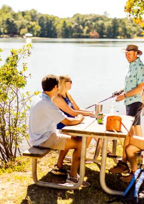 7 Best Picnic Spots in Lake Norman