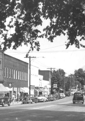 A Historical Drive Around Lake Norman