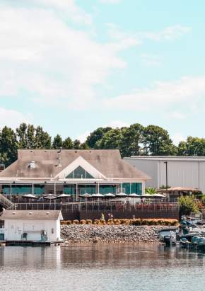 Lake Norman's Nationally Recognized Restaurants