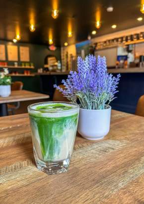 10 Matcha Must-Sips in Lake Norman