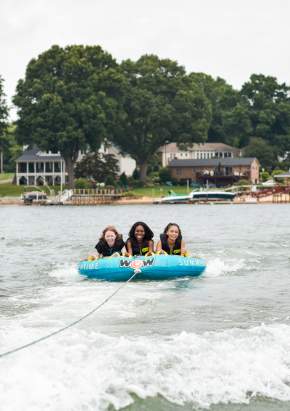 The Ultimate Guide to Water Activities on Lake Norman
