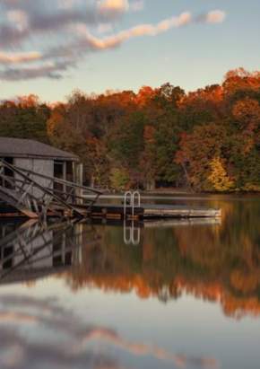 Thanksgiving Feasts & Fun in Lake Norman