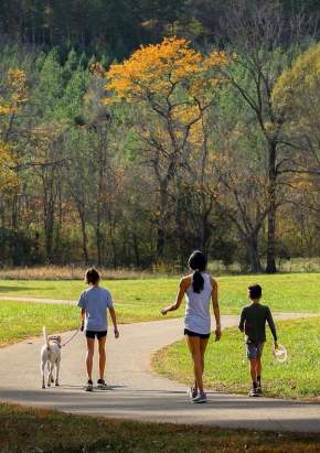A Guide to Hiking & Biking in Lake Norman