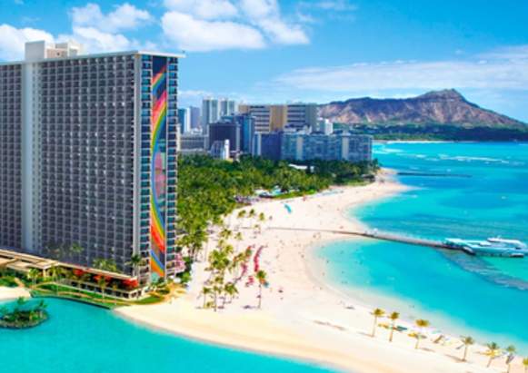 Hilton Hawaiian Village