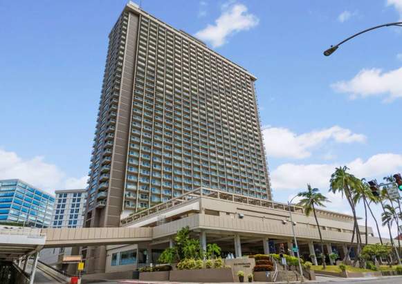 Ala Moana Hotel