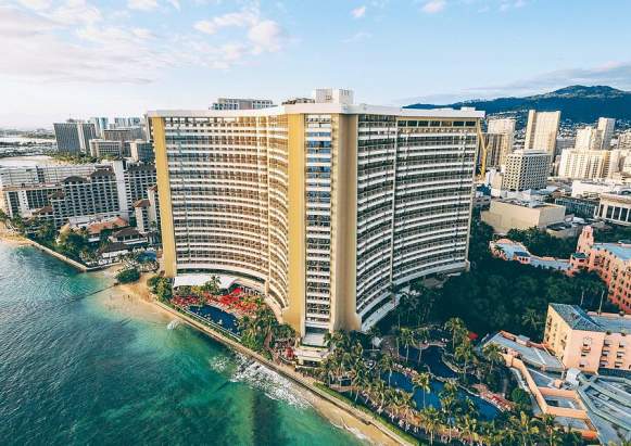 Sheraton Waikiki