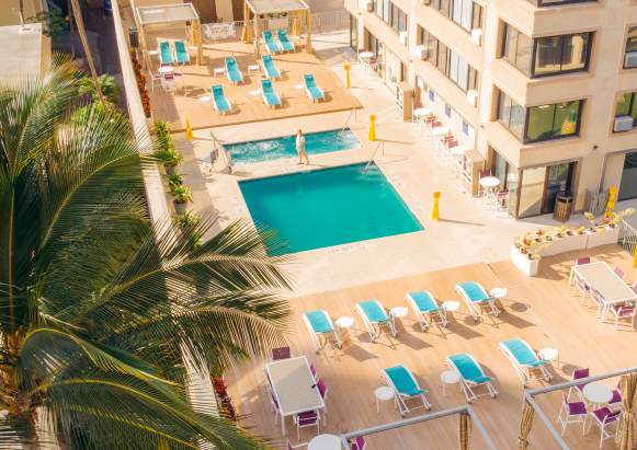 Holiday Inn Express Waikiki