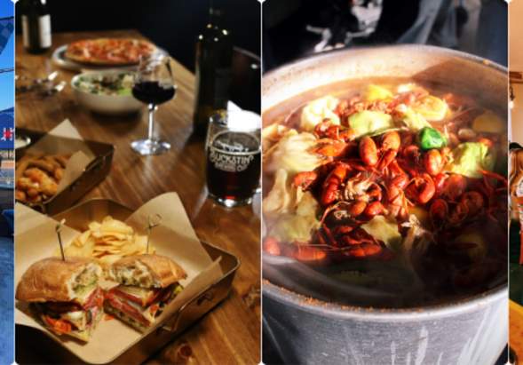 The Heart of Southeast Texas is Still Around the Table