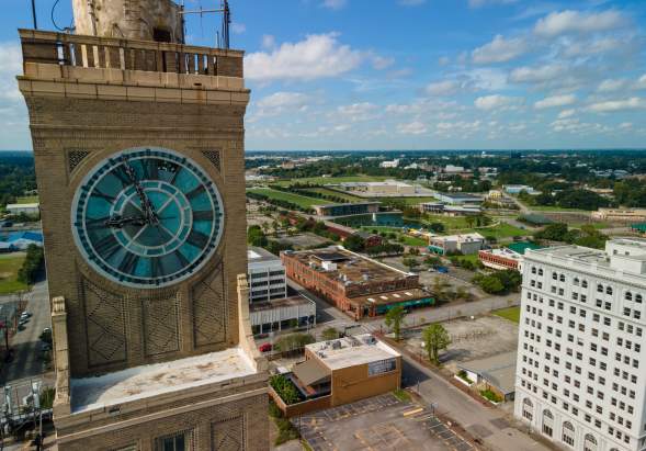 Why I Choose Beaumont - Planting Deliberate Roots in Southeast Texas as a Young Professional
