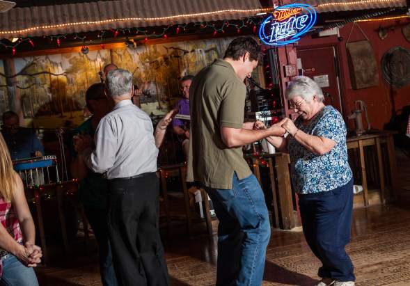 Dance Like No One Is Watching