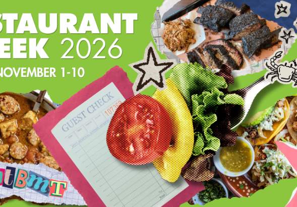 Find Your Favorite Flavor and Give Back During This Year’s Beaumont Restaurant Week