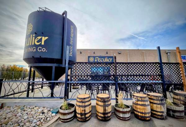 Only in FoCo: Peculier Ales
