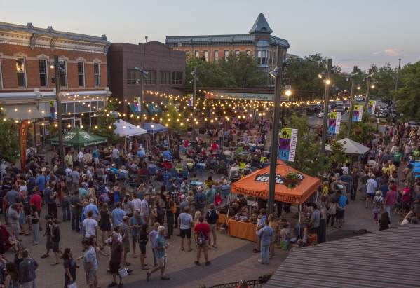 Outdoor Summer Concerts in Fort Collins