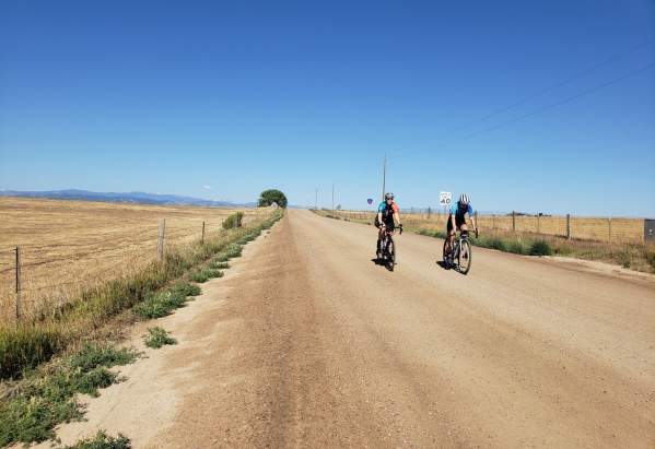 Gravel Cycling