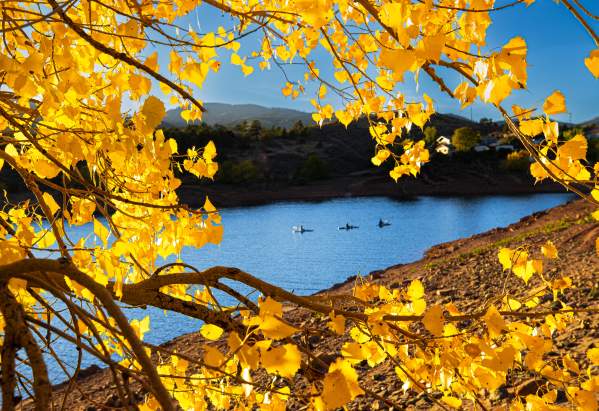 Top Spots for Fall Colors in Fort Collins