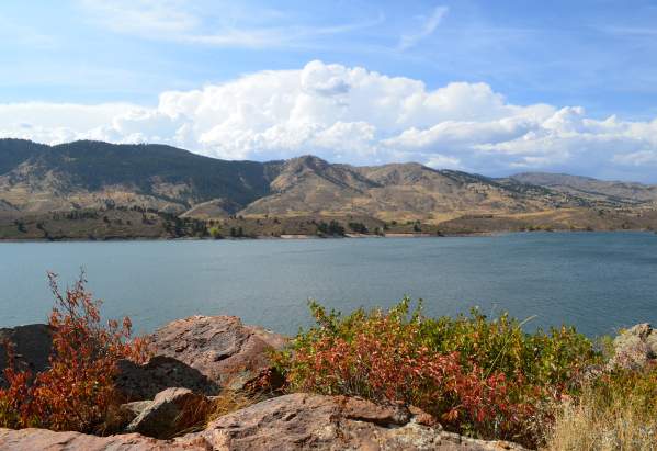 Horsetooth Reservoir