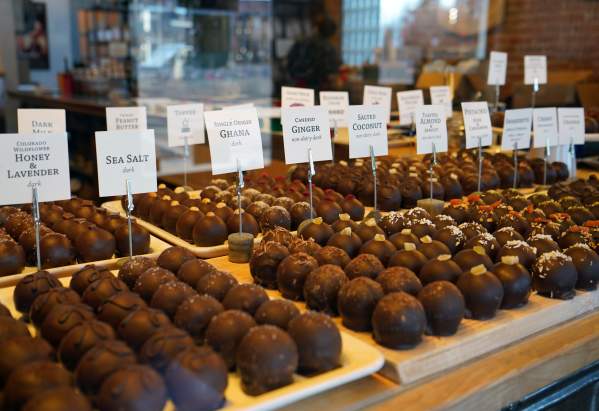 Nuance Chocolate