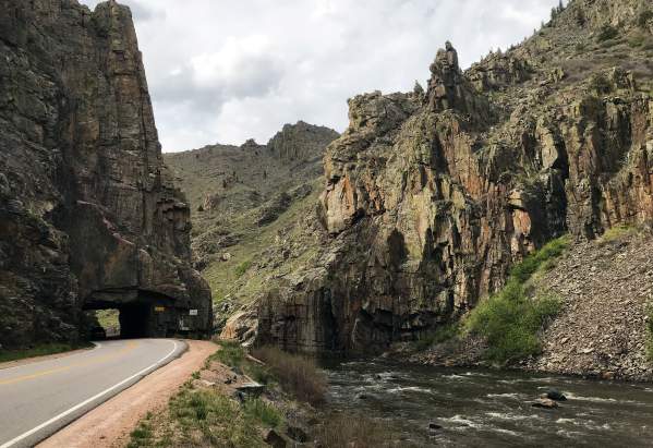 Poudre Canyon