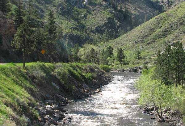 Poudre River