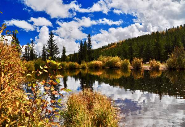 Red Feather Lakes