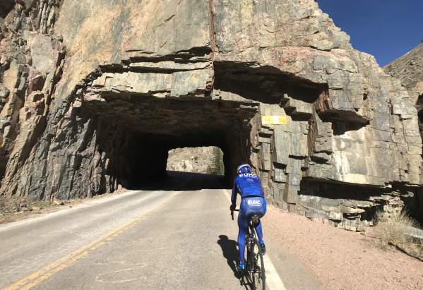 Road Cyclist