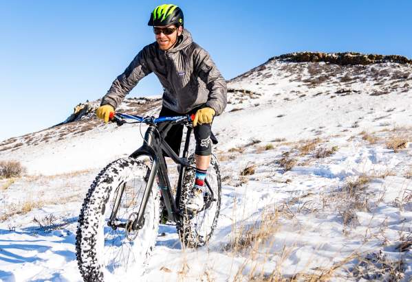 Fat Biking
