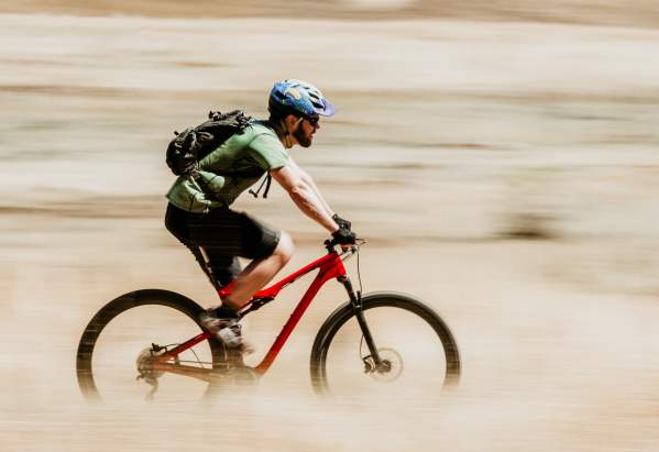 Gravel Biking