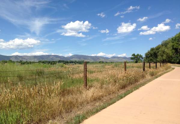 Poudre Trail