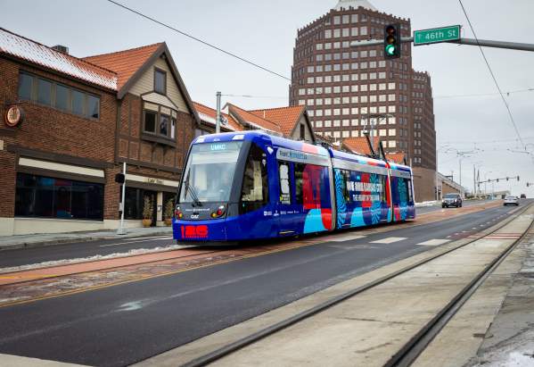 KC Streetcar angle