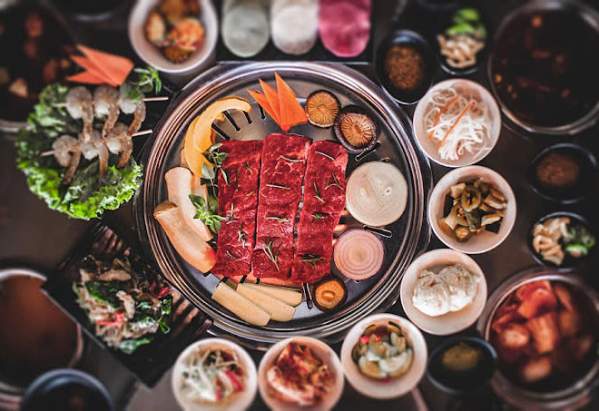 FFF food-global flavor-event image