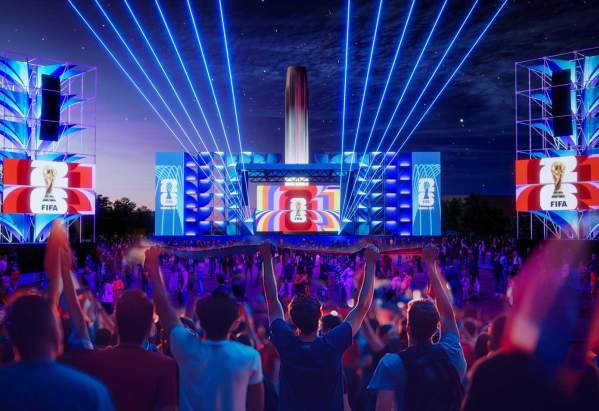FIFA Fan Festival™ Kansas City Main Stage