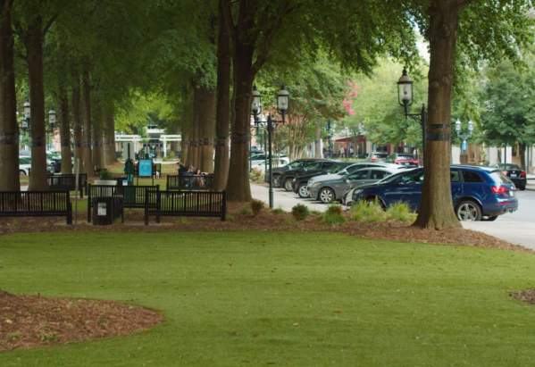 Main Street Moments: Huntersville