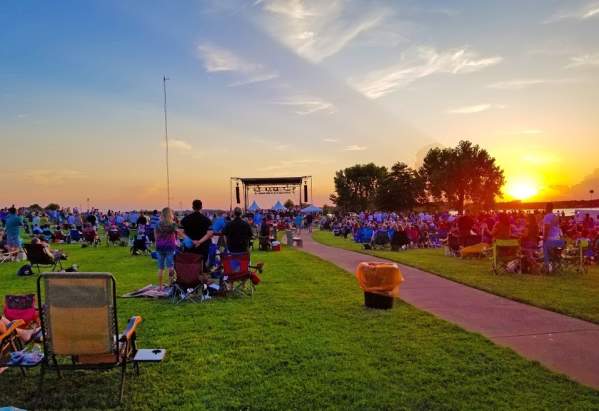 Charlotte Symphony Orchestra at McGuire Nuclear Station
