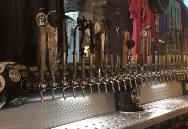 Diving In: LN Breweries