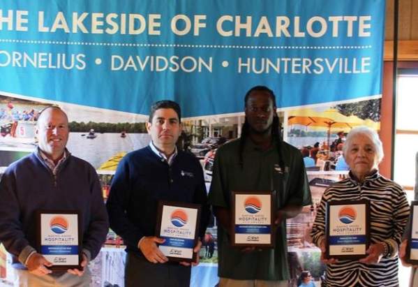 2018 Hospitality Award Winners