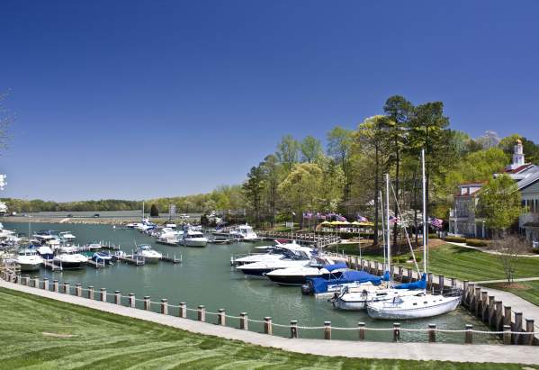 Boat Access