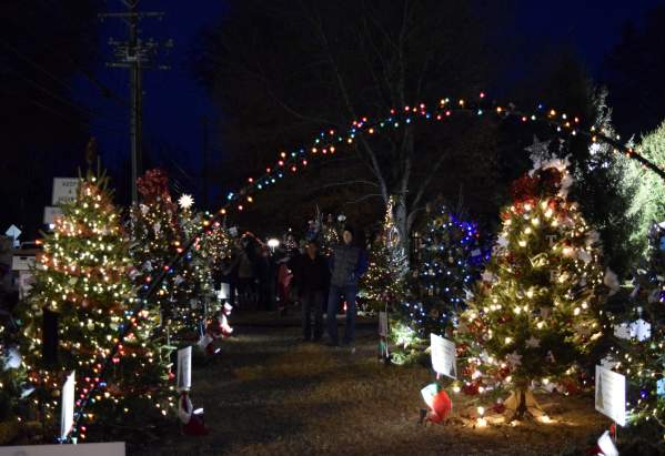 Christmas in Davidson