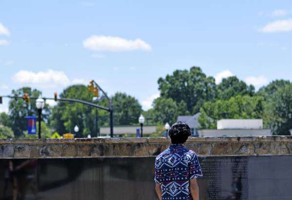 Cornelius Veterans Park