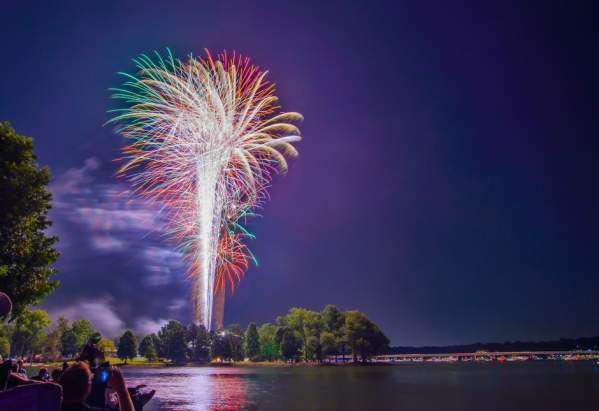 Fireworks