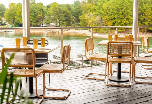 30 Eateries with Outdoor Dining in Lake Norman