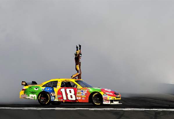 Joe Gibbs Racing