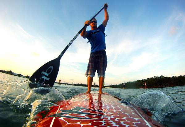 Lake Fun & Activities - Paddleboard