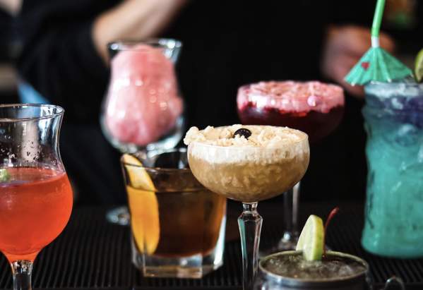 10 Cocktail Destinations for a Night Out