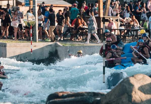 Whitewater Center