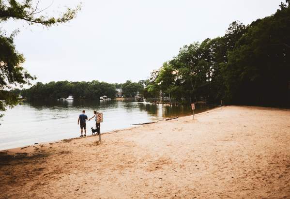 Jetton Park Beach
