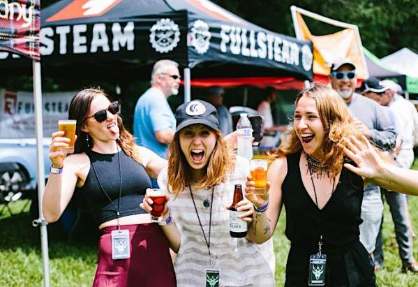 NC Brewers and Music Fest