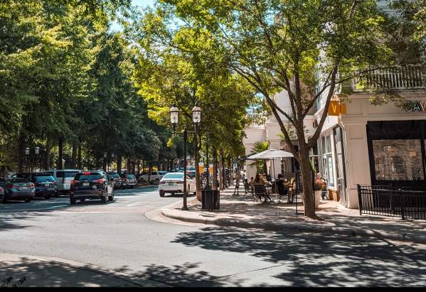 Birkdale Village