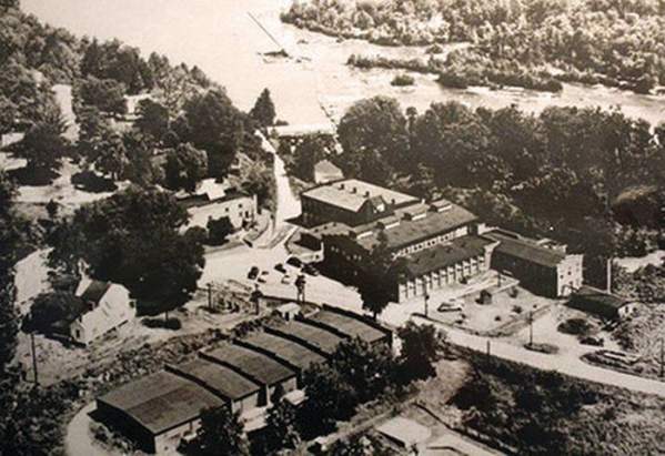 Lake Norman History
