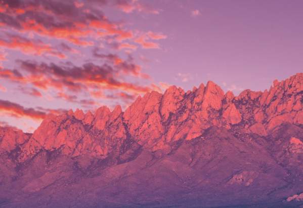 Blue isn't the only color of our skies