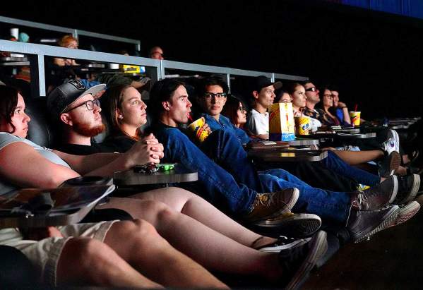 Film Fest 2023 theater